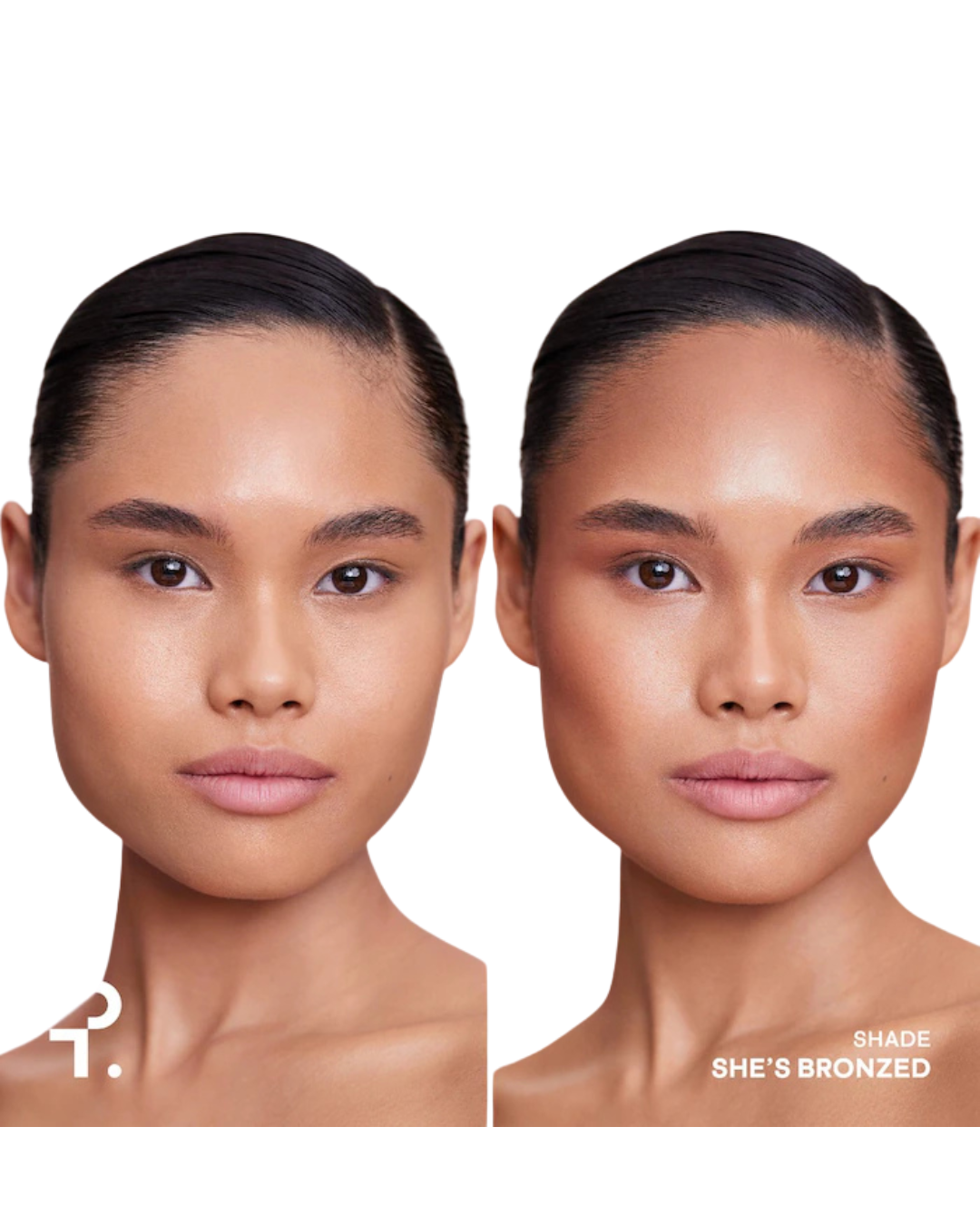 Dúo de crema contorno y bronceador en polvo Major Sculpt PATRICK TA