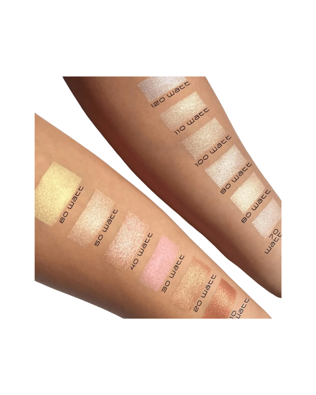 La Girl - Strobe Lite Iluminador Powder Highlighter