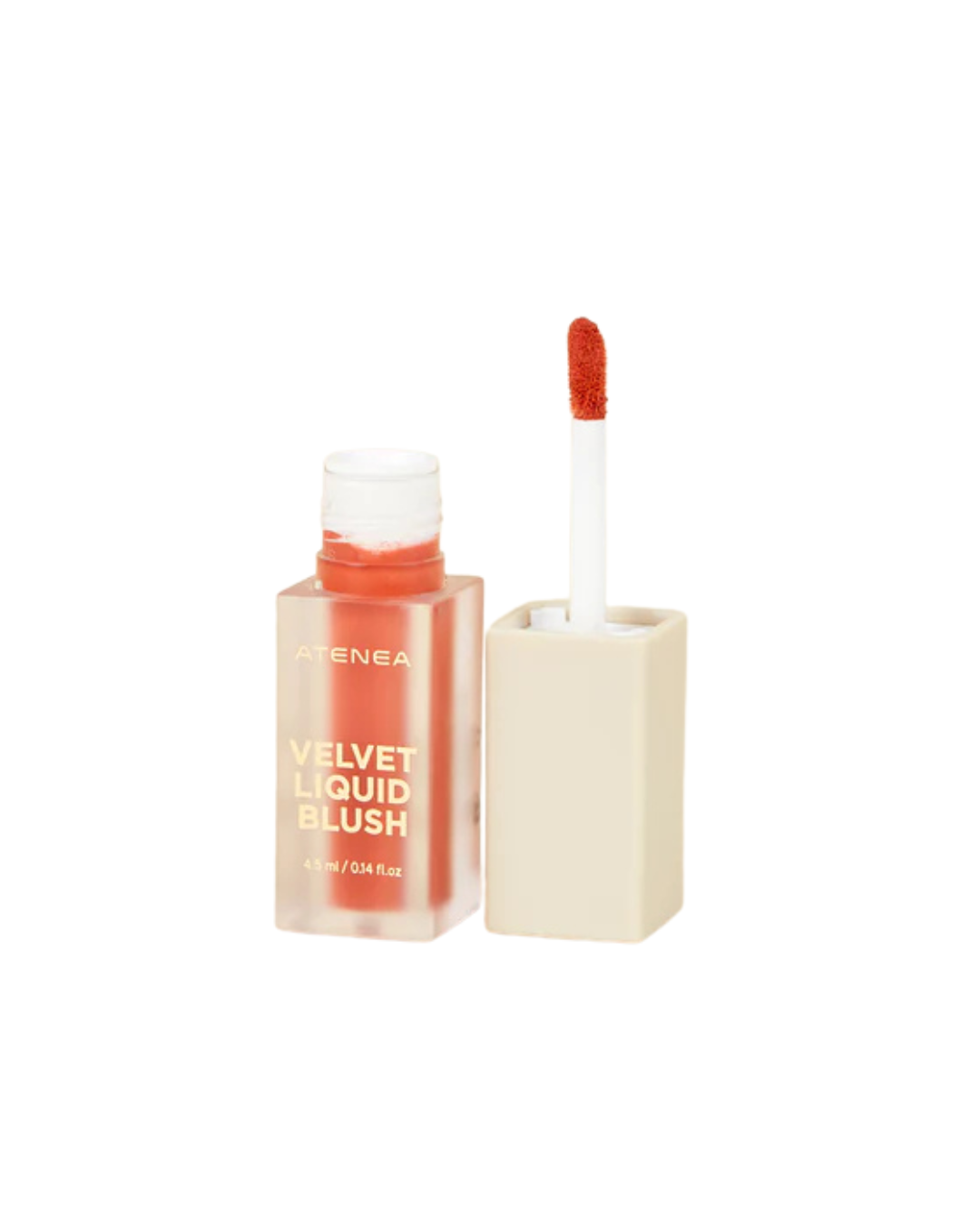 Rubor Liquido Velvet Atenea