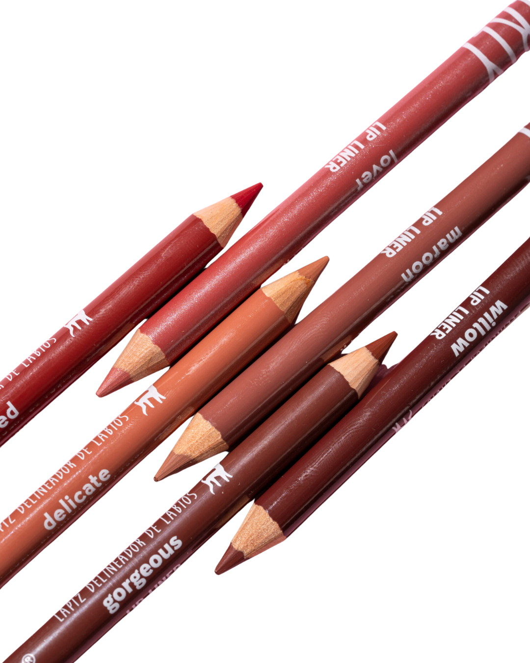 Lápiz Delineador De Labios Lip Liner Girly