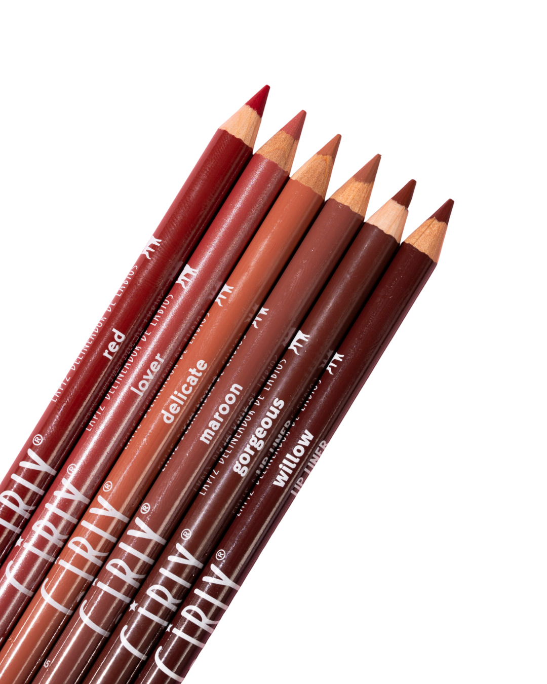 Lápiz Delineador De Labios Lip Liner Girly