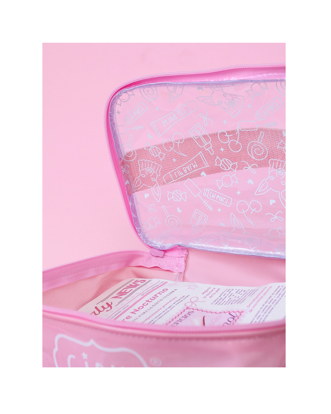 Cosmetiquera Neceser Girly