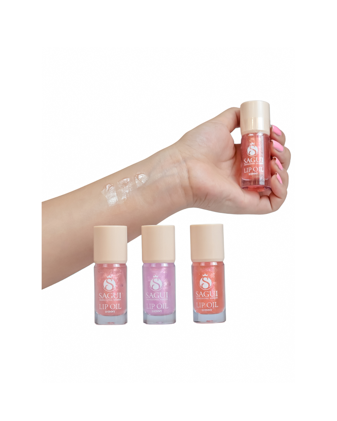 Lip Oil Shinny Sagui
