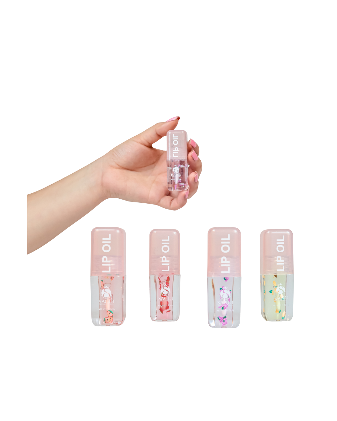 Lip Oil Frutas Sagui