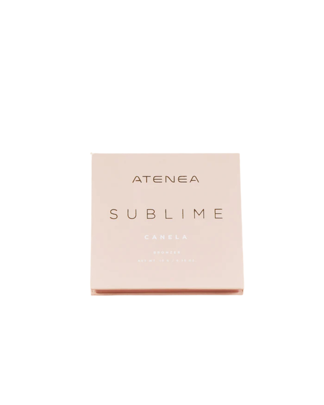 Bronzer Compacto Canela Sublime Atenea