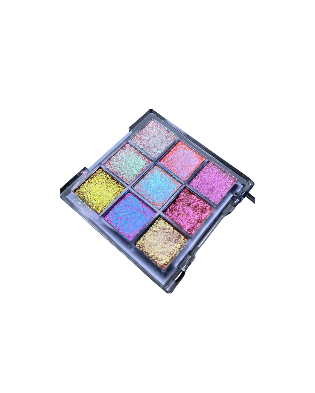 Paleta De Pigmentos Naba