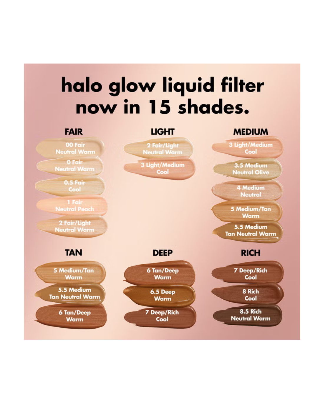 Halo Glow Liquid Filter e.l.f