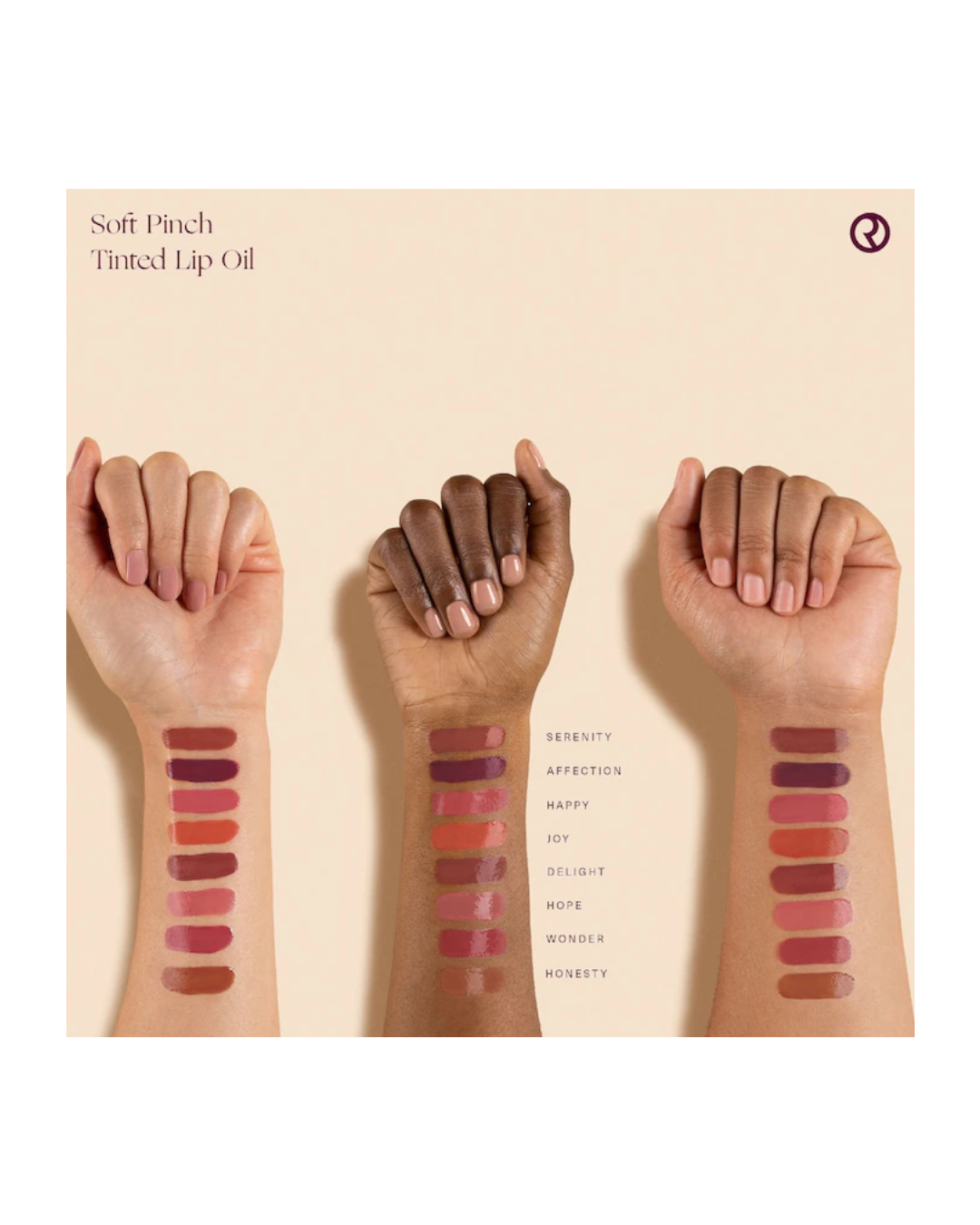 Soft Pinch Tinted Lip Oil Rare Beuty