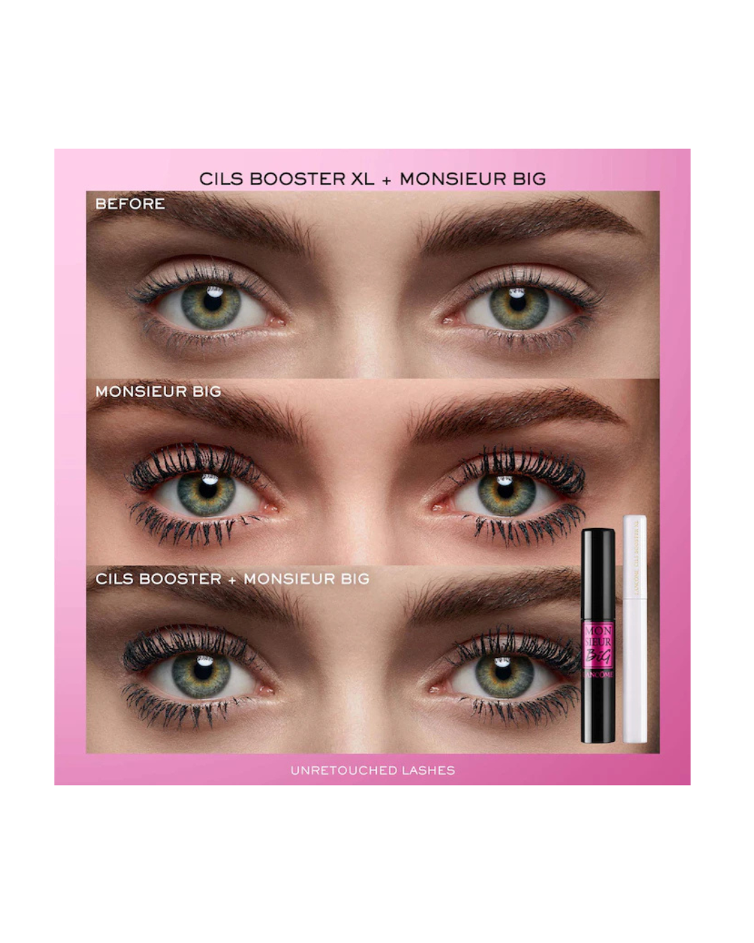 Lancôme Monsieur Big Volumizing Mascara