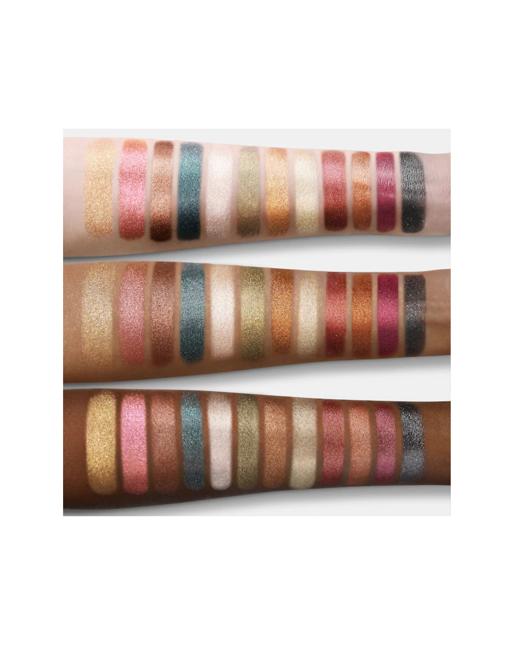 MAKEUP BY MARIO Master Metallics® Eyeshadow Palette