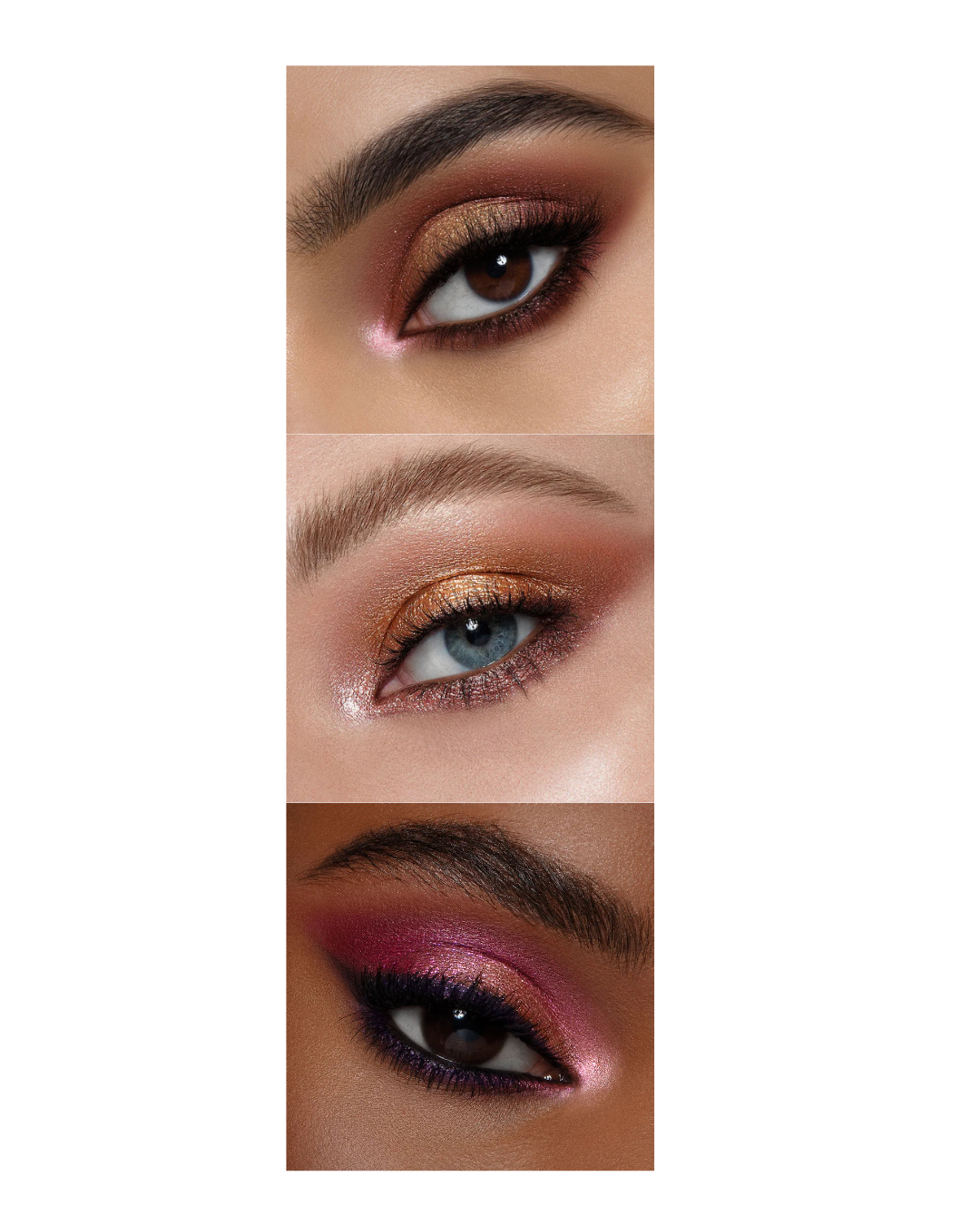 MAKEUP BY MARIO Master Metallics® Eyeshadow Palette