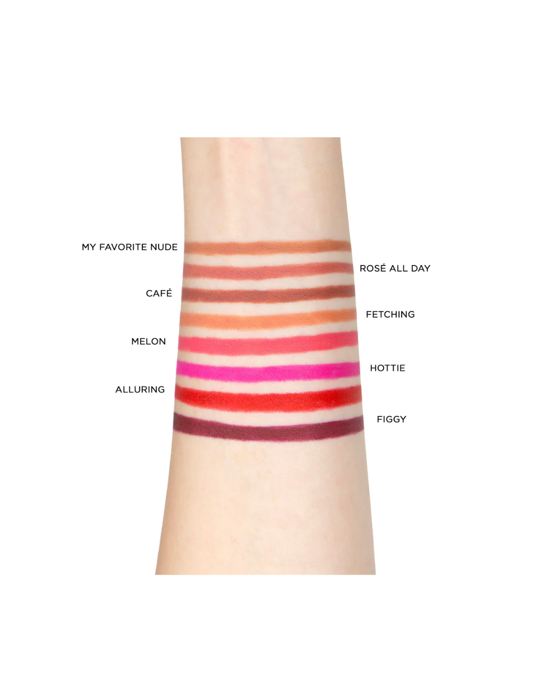 Gel Lipliner L.A. Colors
