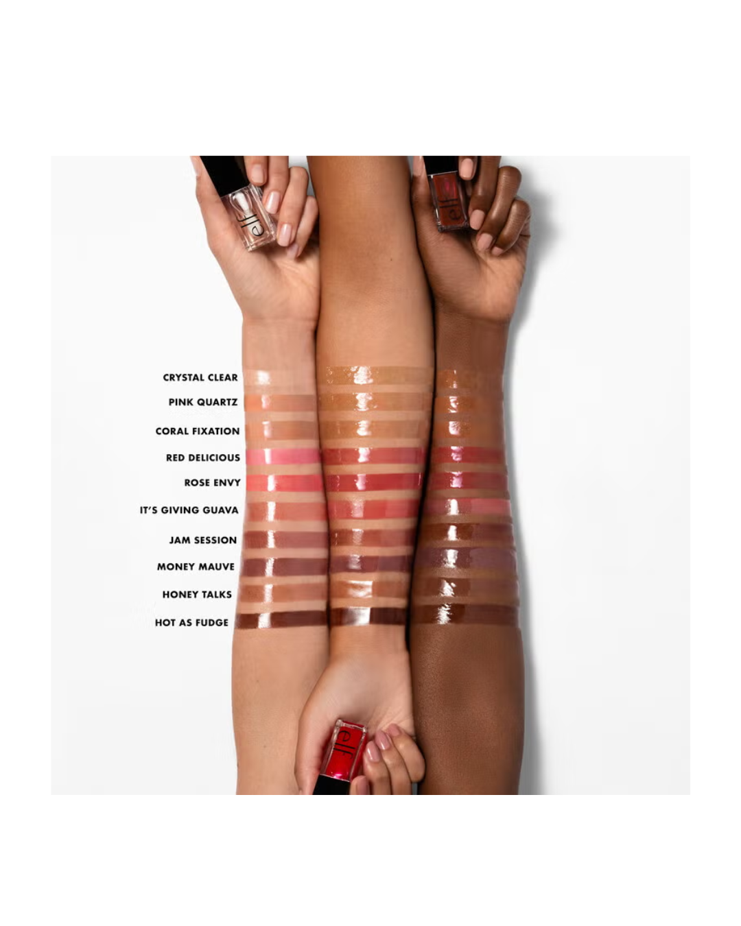 Glow Reviver Lip Oil e.l.f