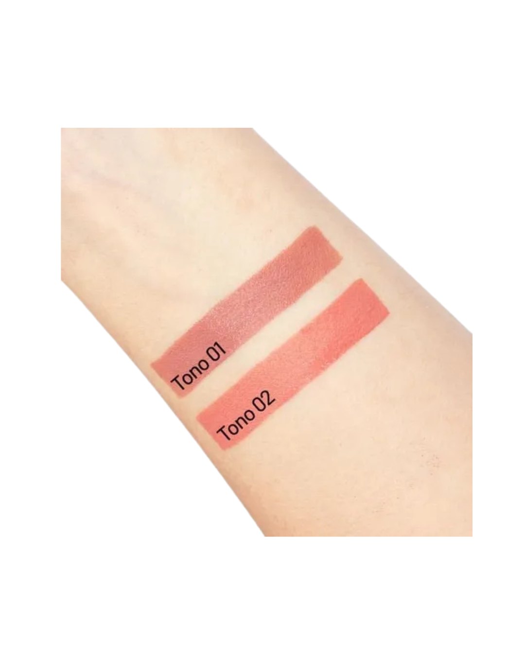 Kit Dúo Rubor Líquido Safari Blush Trendy