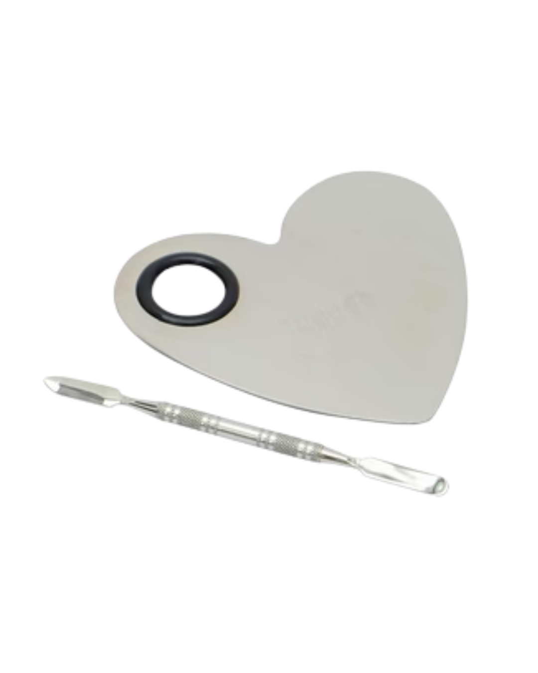 Paleta De Mezclar Corazon