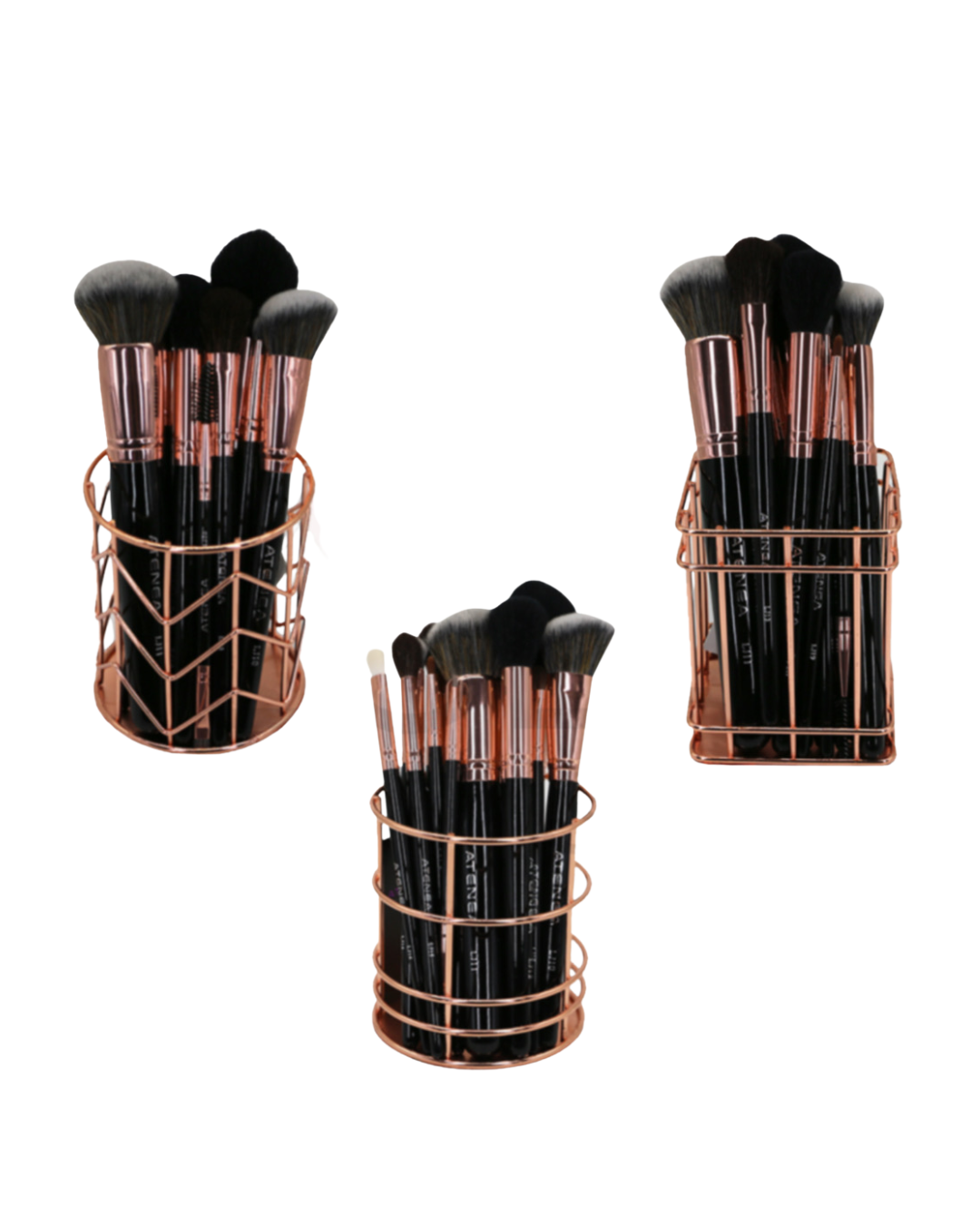 Organizador Para Brochas Golden Rose Atenea