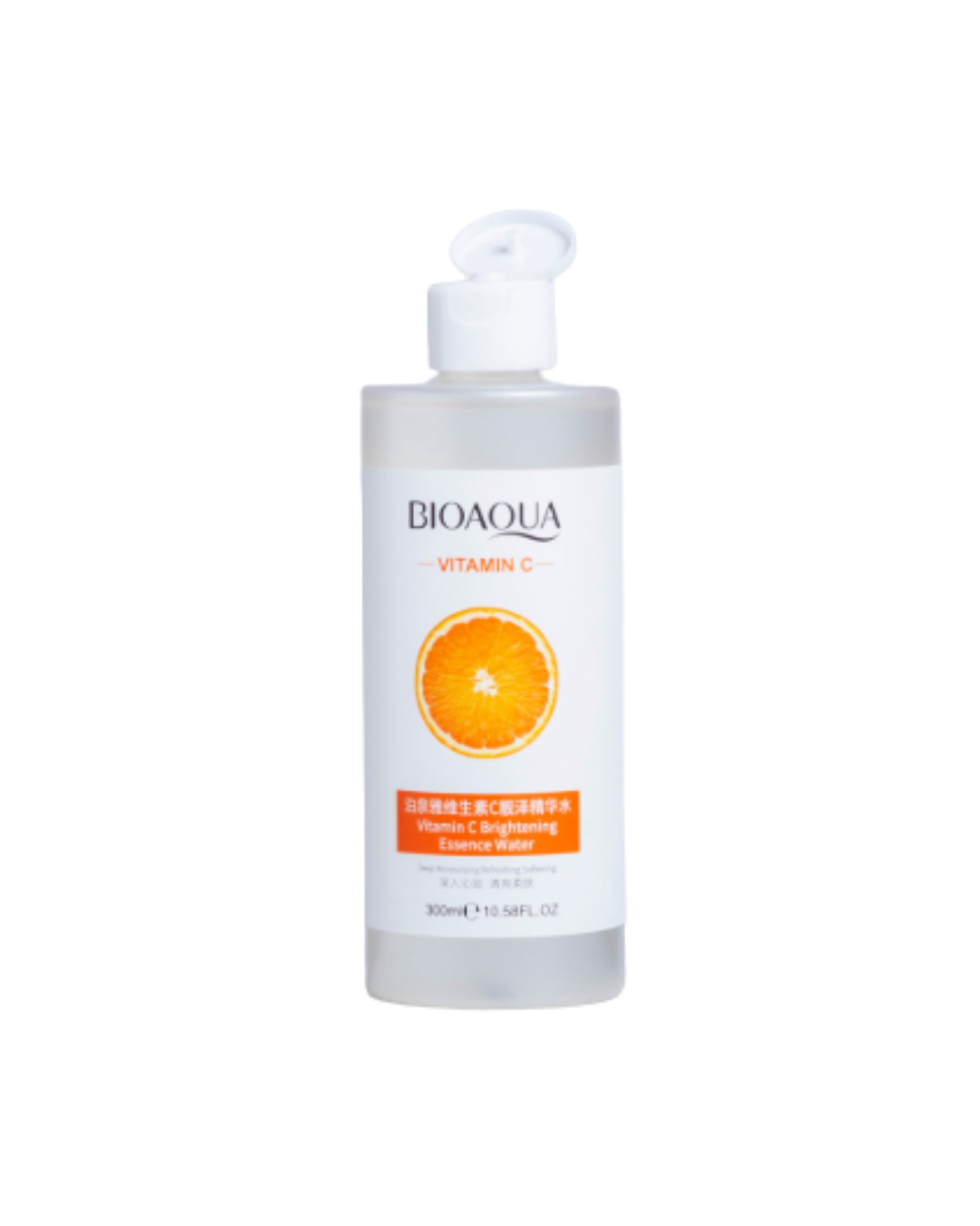 Tónico Facial Vitamina C Aclarante Hidratante Bioaqua