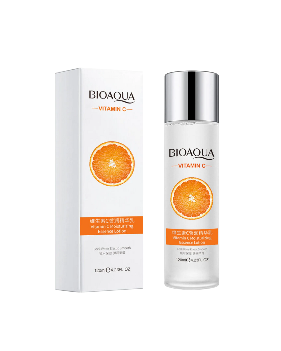 Esencia Hidratante Vitamina C Bioaqua