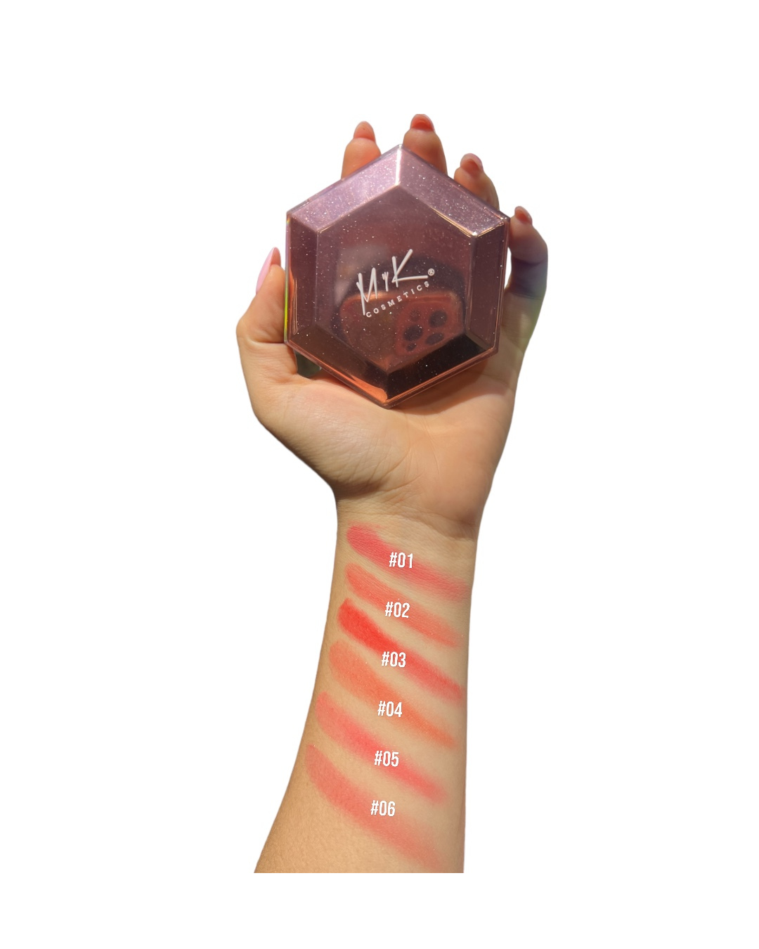 Diamond Blush MyK
