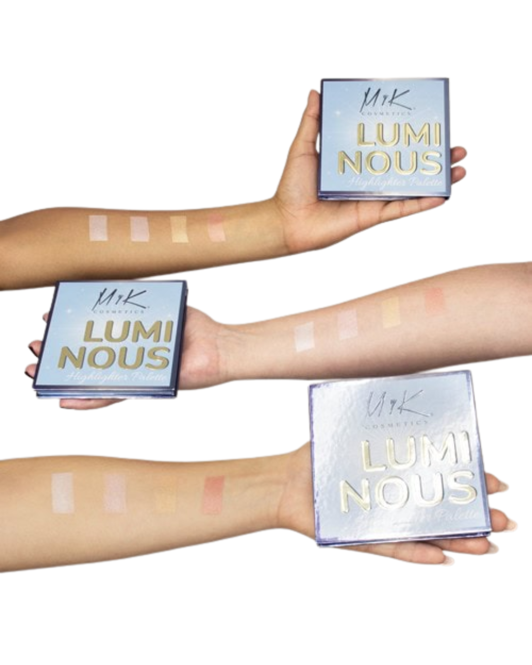 Paleta Luminous MyK