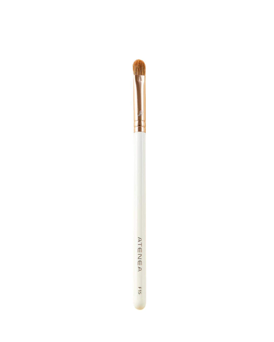 White Queen - F15 Brocha PLANA Para Parpado Atenea