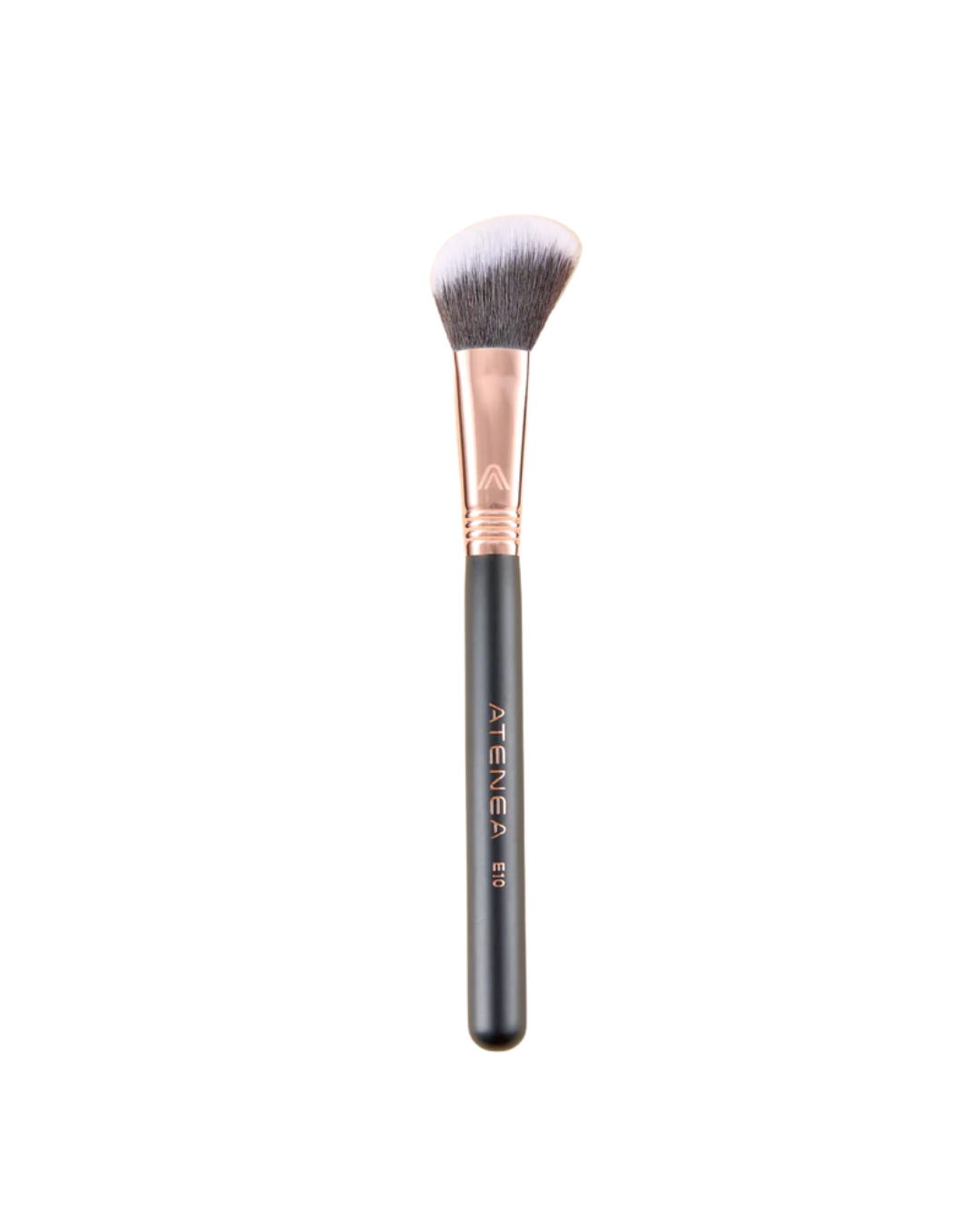 Brocha Para Rubor / Contorno - Black Gold E10 Atenea