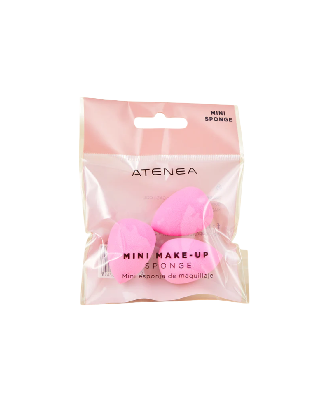 Mini Sponge Trio Atenea