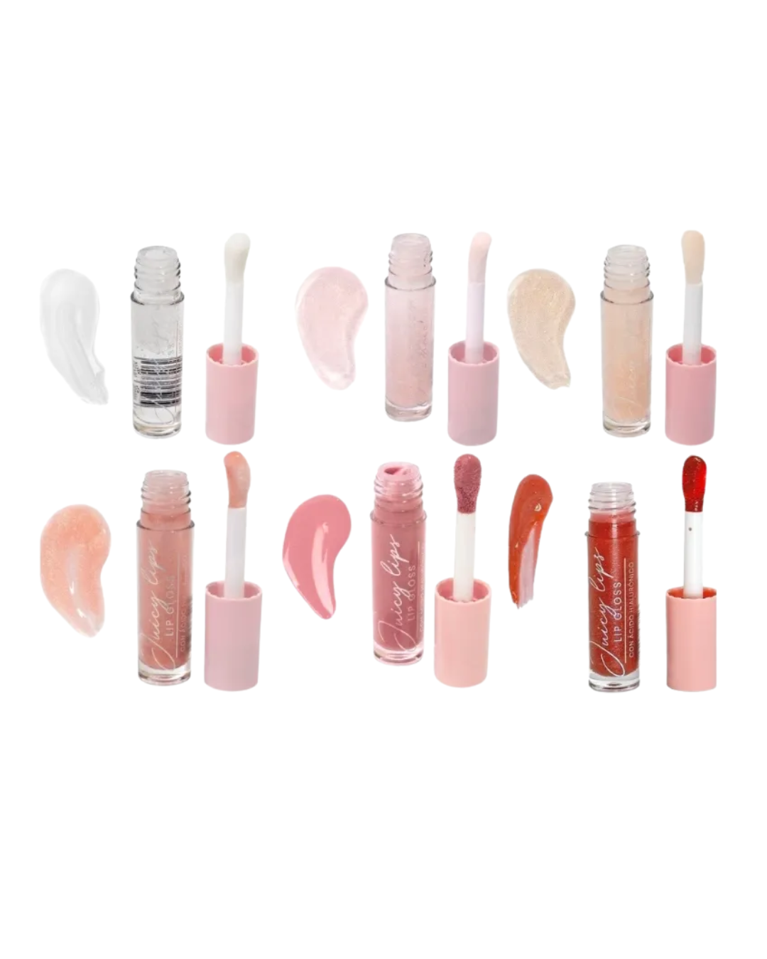 Lip Gloss Juicy Lips Montoc