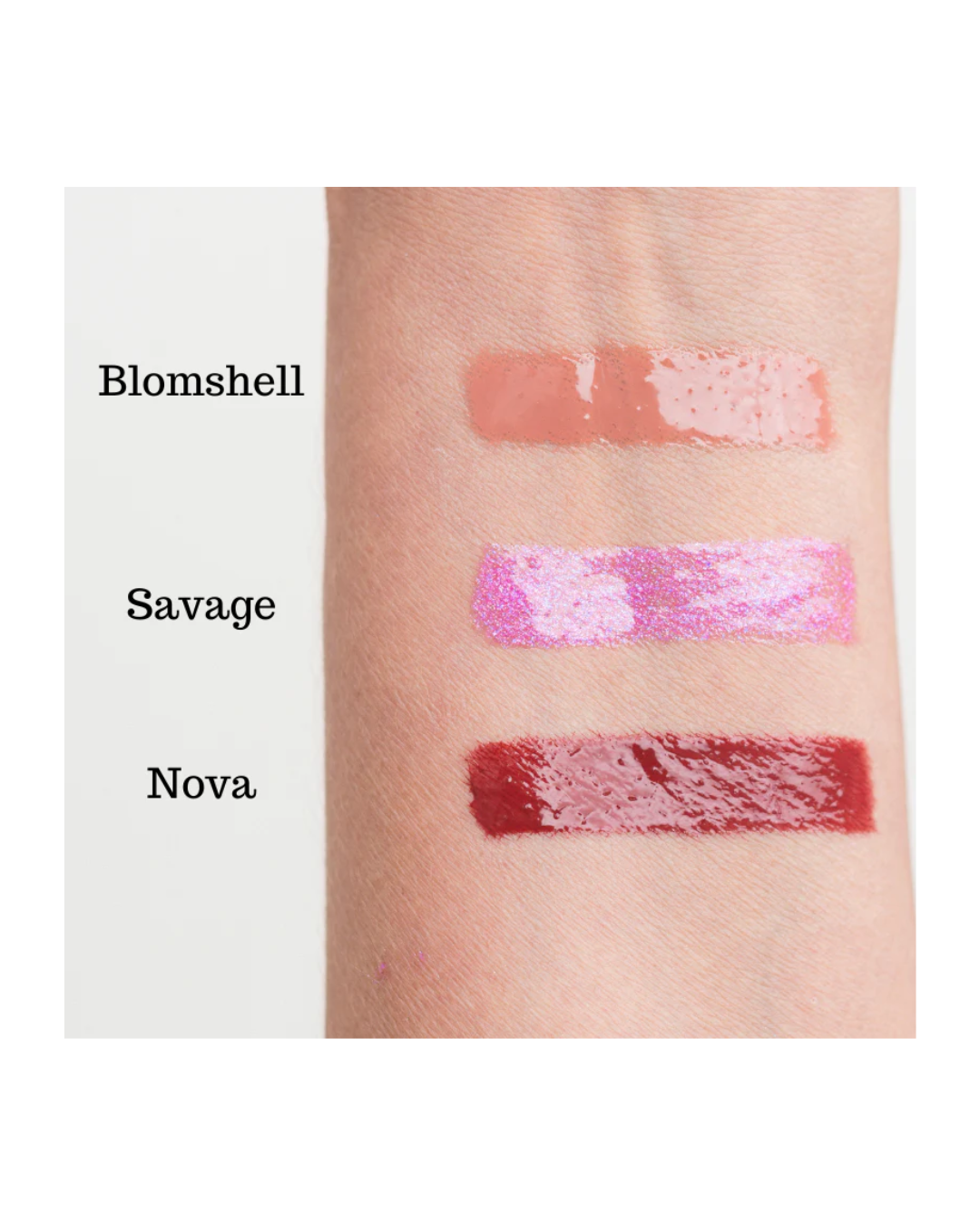 Lip Gloss Savage Naba