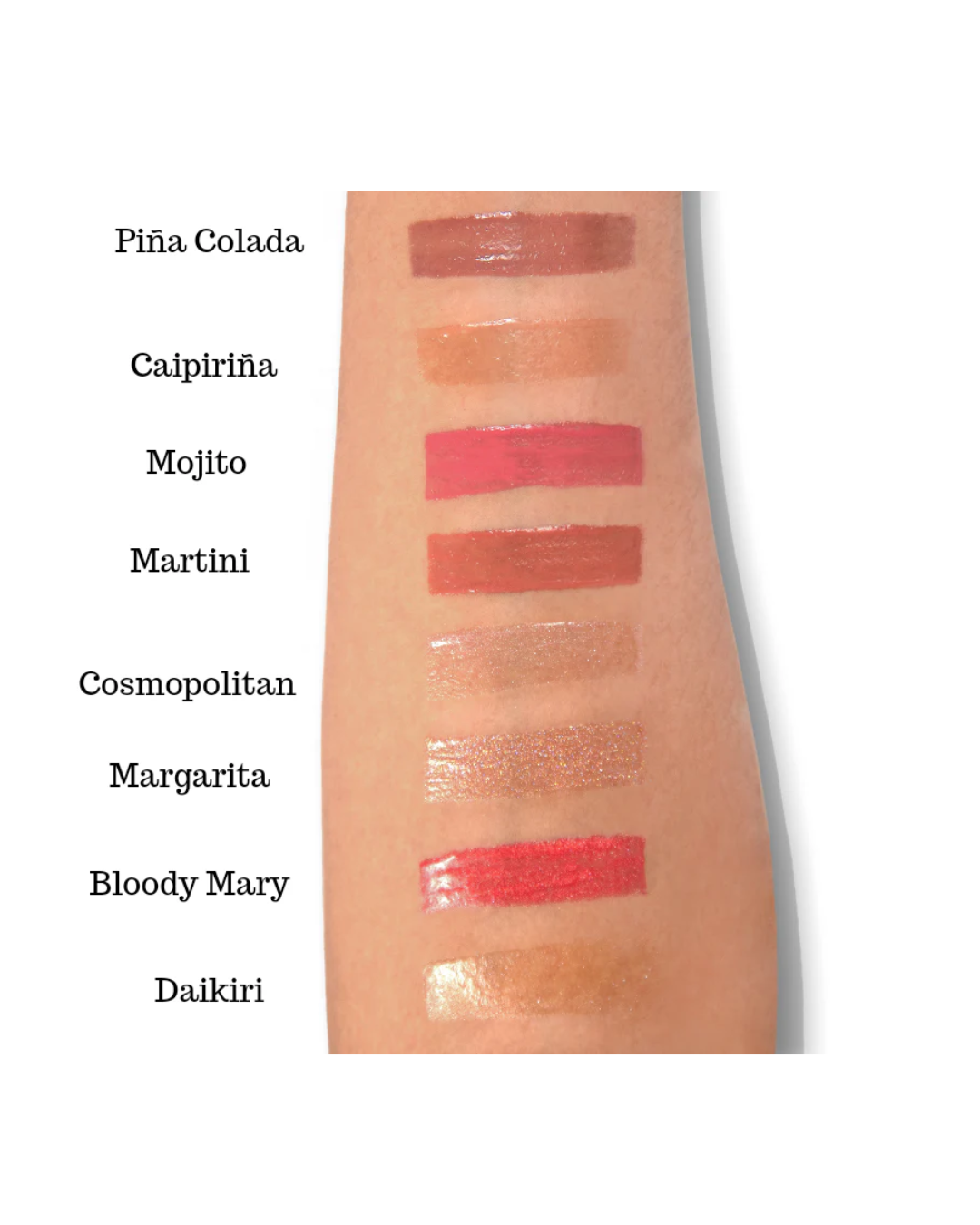 Lip Gloss Savage Naba