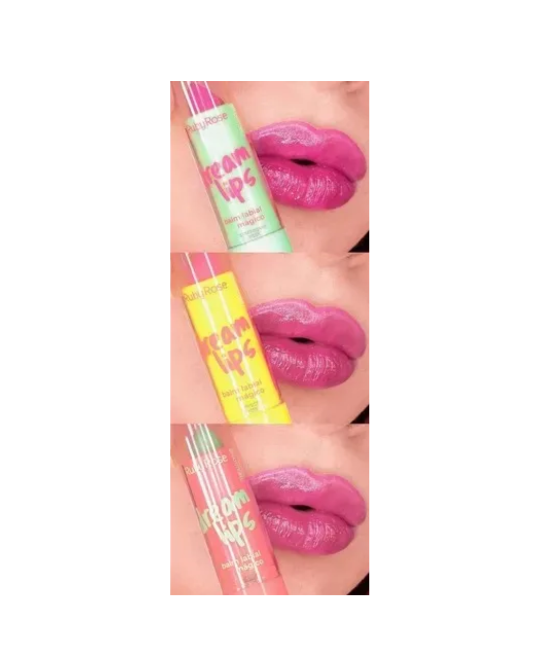 Labial Magico Dream Lips Ruby Rose