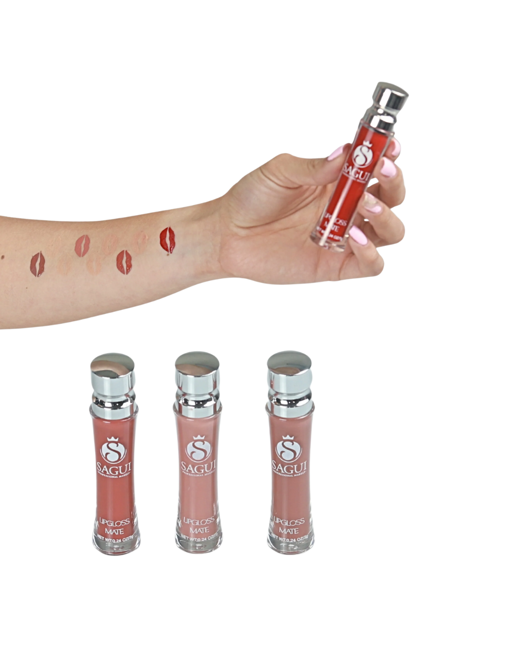 Labial Matte Sagui