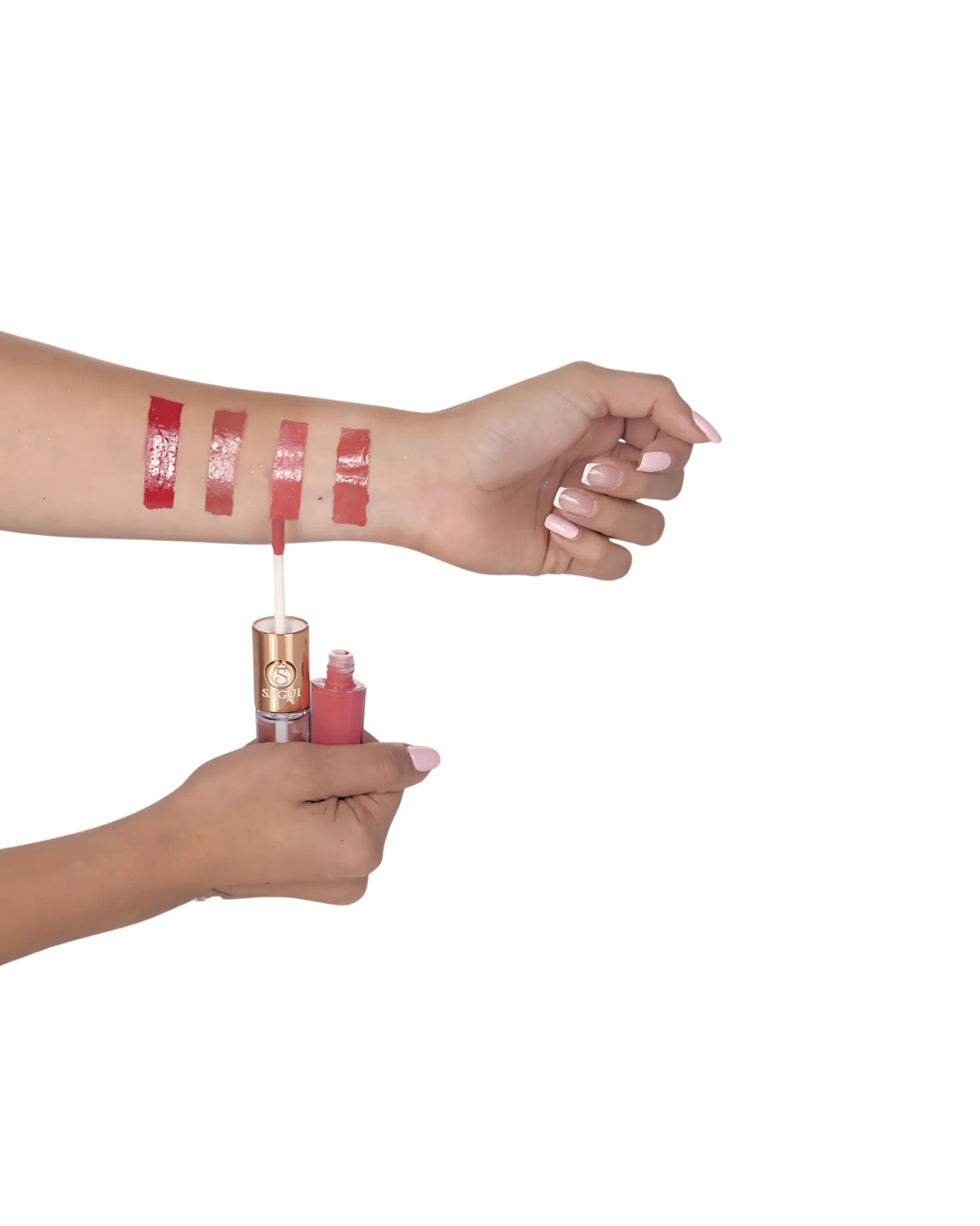 Labial Duo Sagui