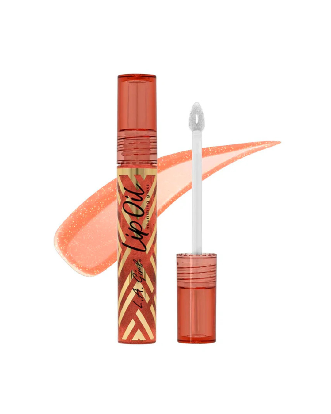 Lip Oil Sheer-Shimmer L.A. Girl