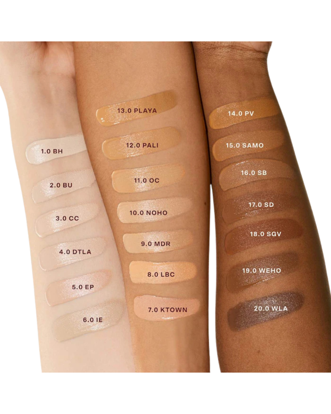 Beauty Swipe All-Over Hydrating Serum Concealer Tower 28 Beauty