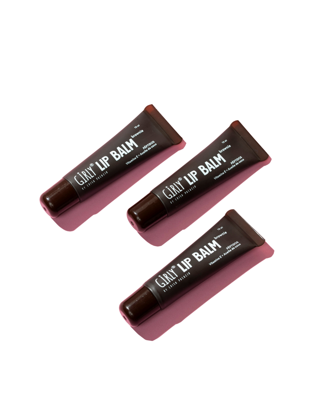 Lip Balm Con Péptidos Girly