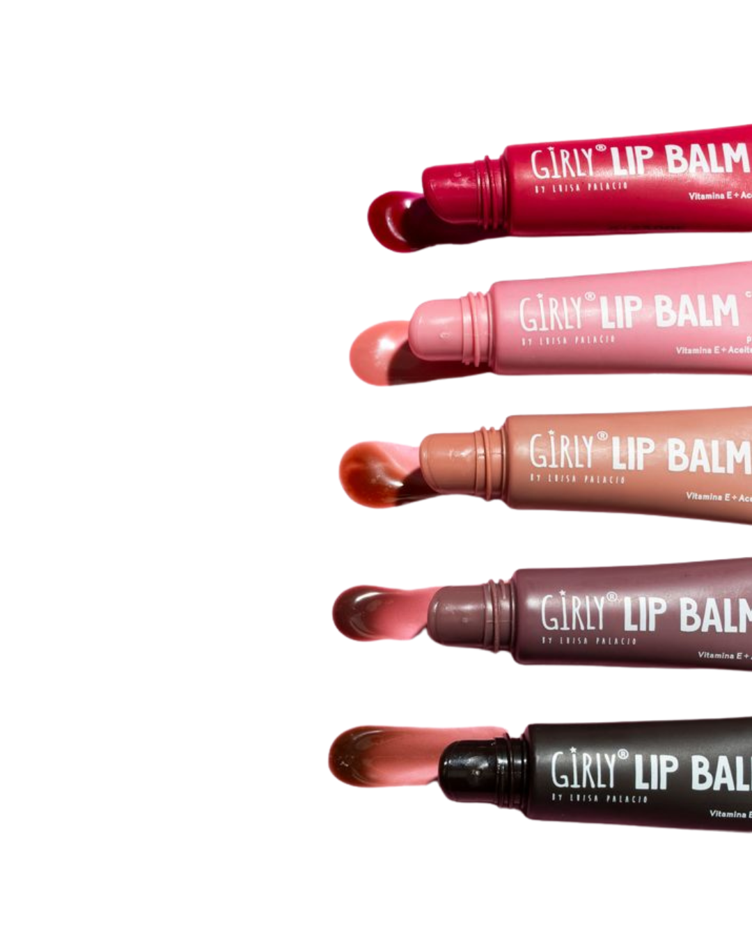 Lip Balm Con Péptidos Girly