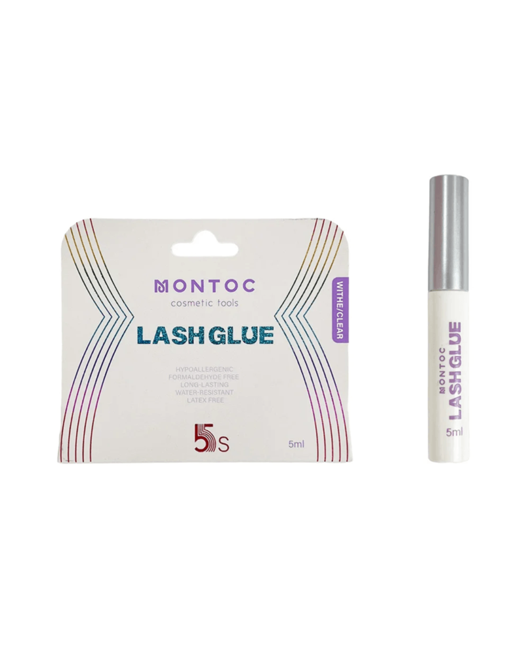 Pega Para Pestañas Lash Glued Montoc