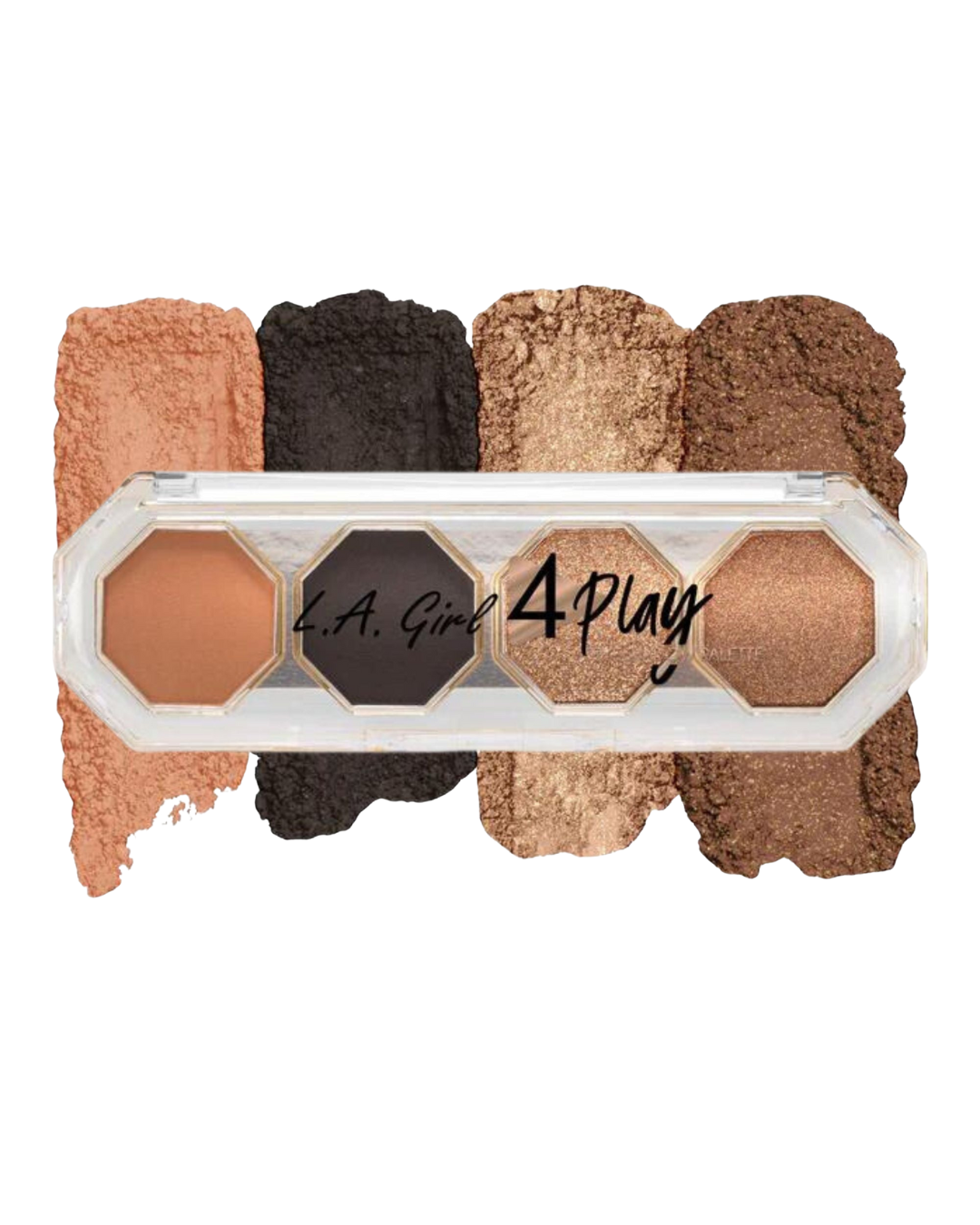 Sombras 4 Play L.A. Girl
