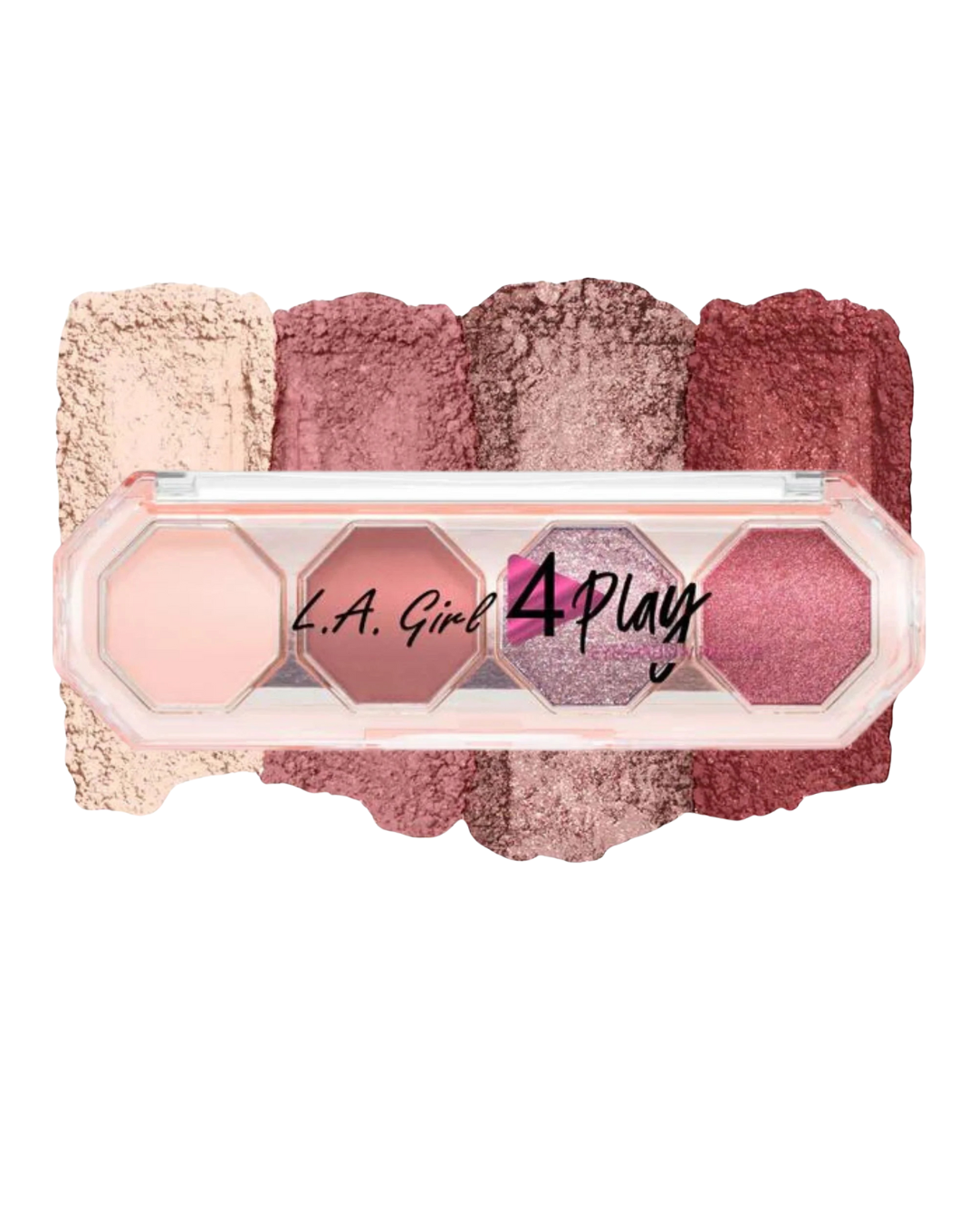 Sombras 4 Play L.A. Girl