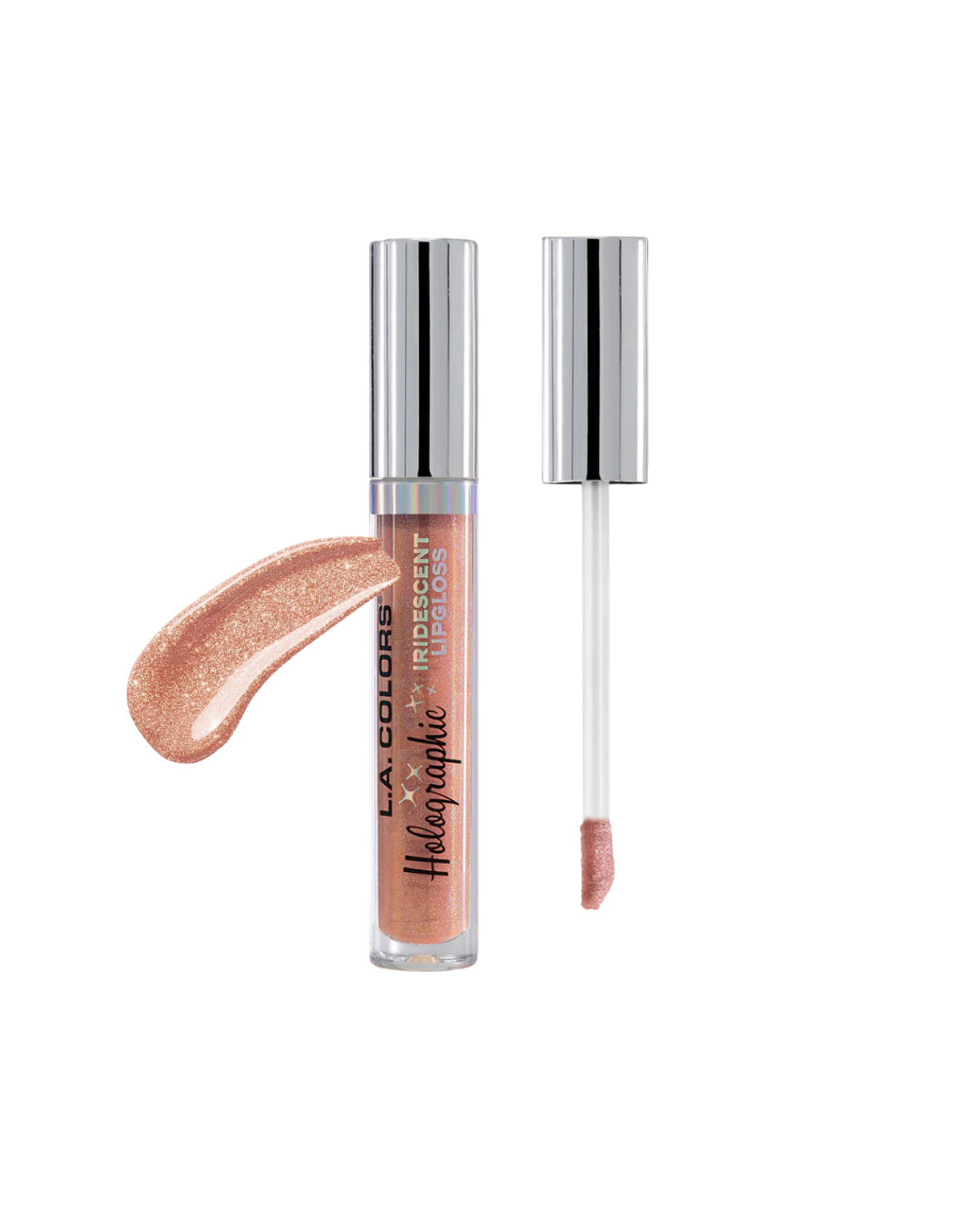 Holograpic Lip Gloss L.A. Colors