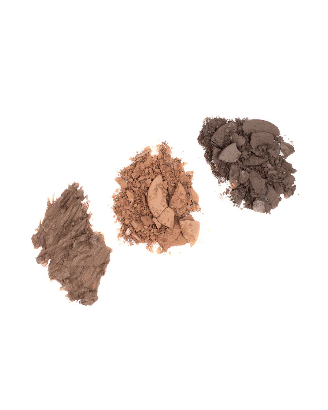 Trio Brow Set Betun De Cejas - Montoc