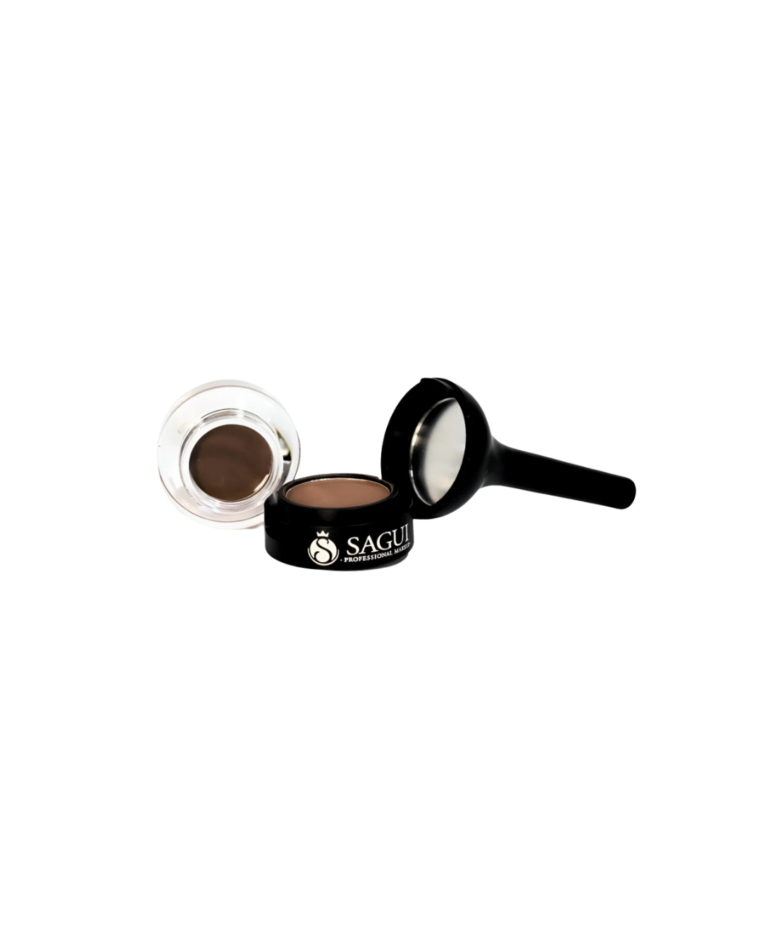 Kit De Cejas Pomada y Sombra Sagui