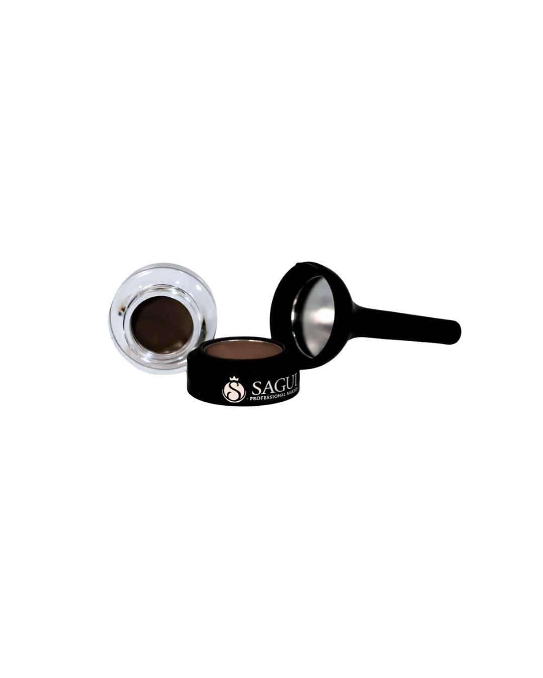 Kit De Cejas Pomada y Sombra Sagui