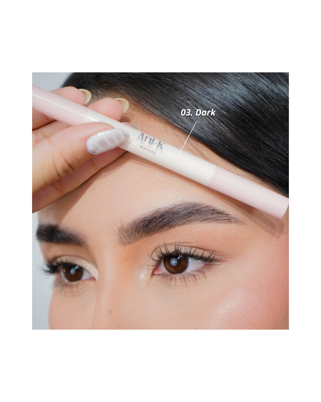 Lapiz Doble para Cejas Ani-k