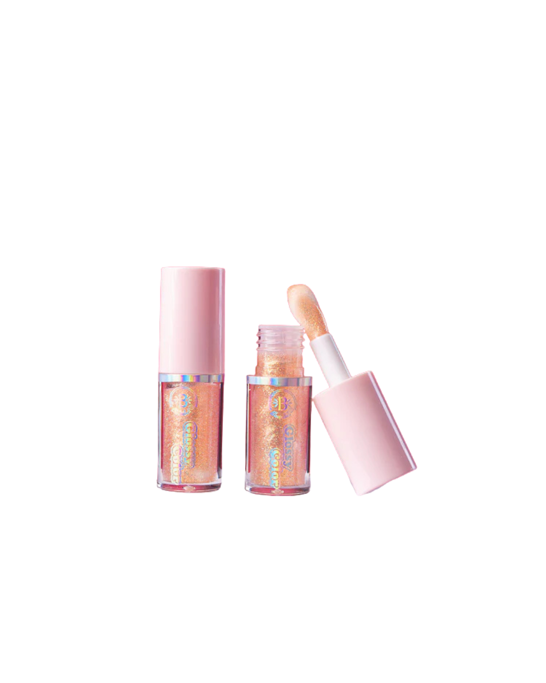 Glossy Color Bloomshell