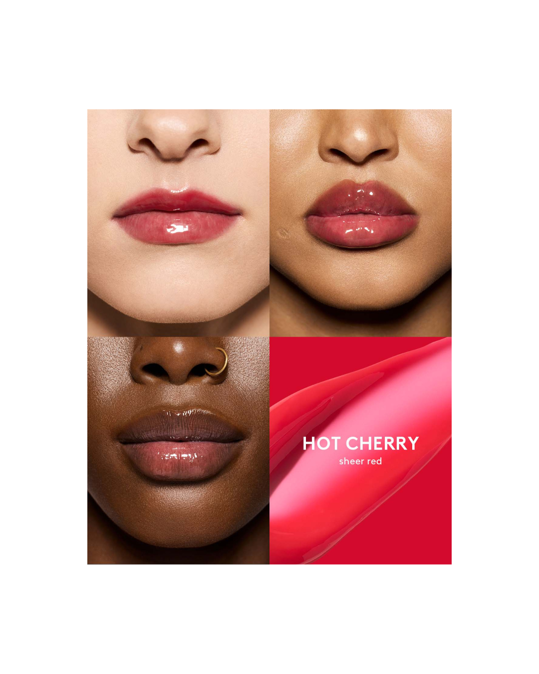 Gloss Bomb Heat Universal Lip Luminizer + Plumper