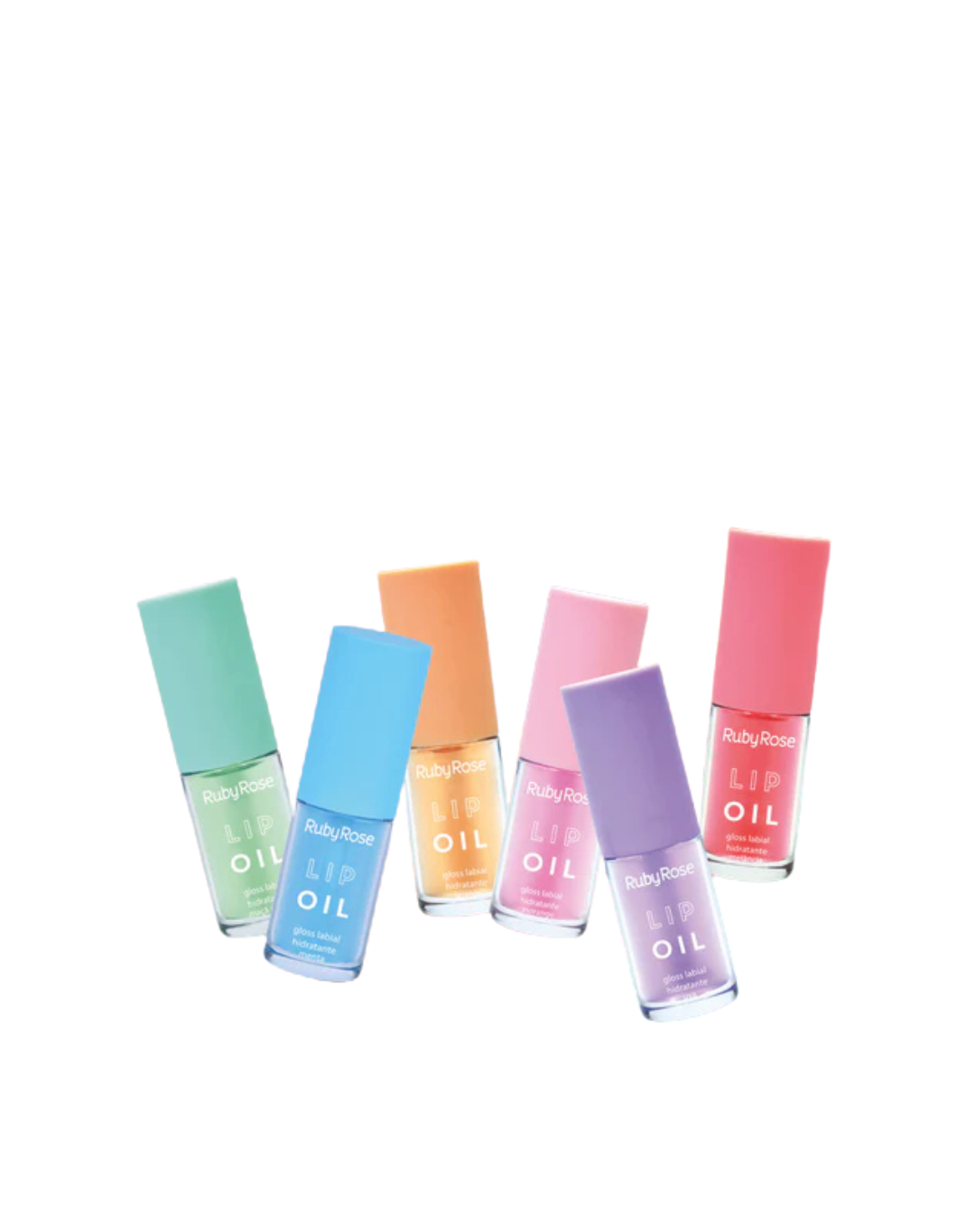 Lip Oil Ruby Rose