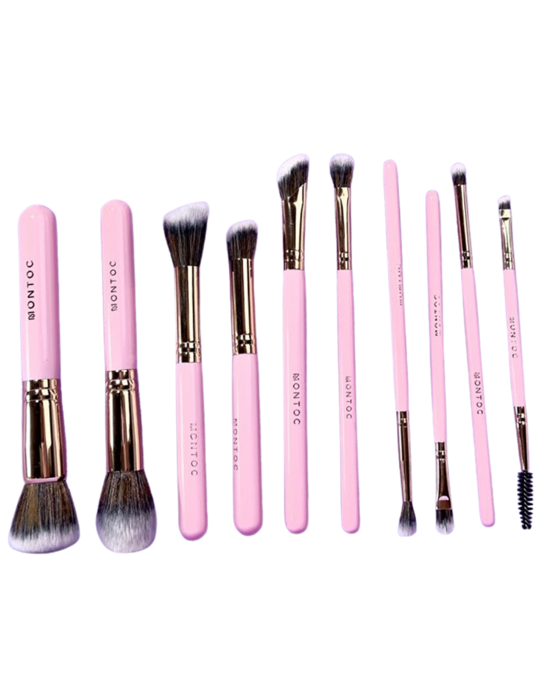 Kit De Brochas Singolare VOL 2