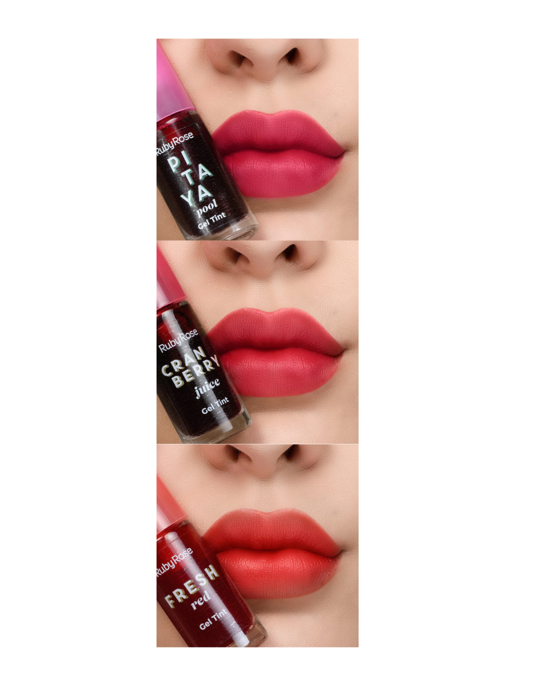 Tinta De Labios Ruby Rose